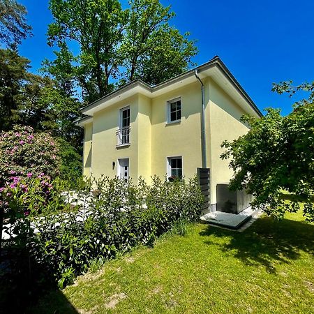 Ferienwohnung Im Gruenen โอราเนียนบวร์ก ภายนอก รูปภาพ