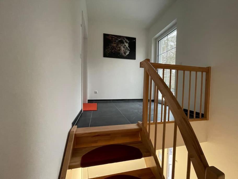 Ferienwohnung Im Gruenen โอราเนียนบวร์ก ภายนอก รูปภาพ