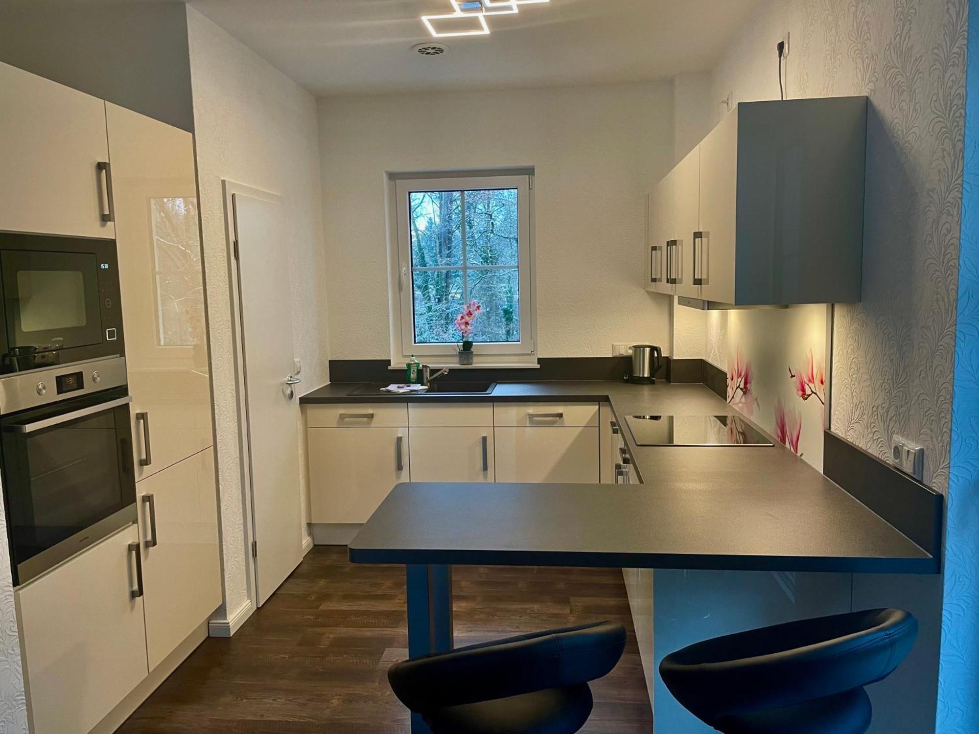 Ferienwohnung Im Gruenen โอราเนียนบวร์ก ภายนอก รูปภาพ