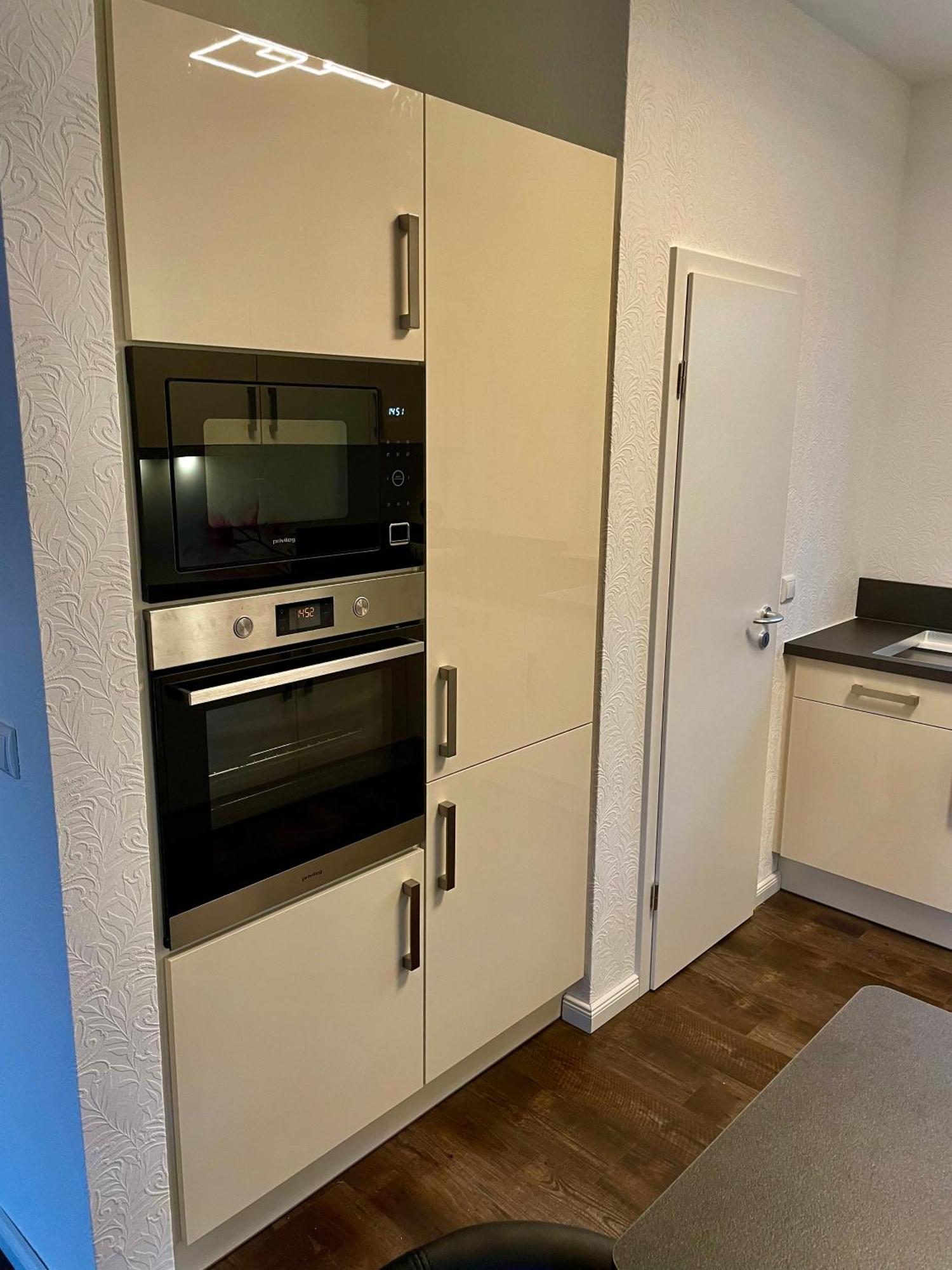 Ferienwohnung Im Gruenen โอราเนียนบวร์ก ภายนอก รูปภาพ
