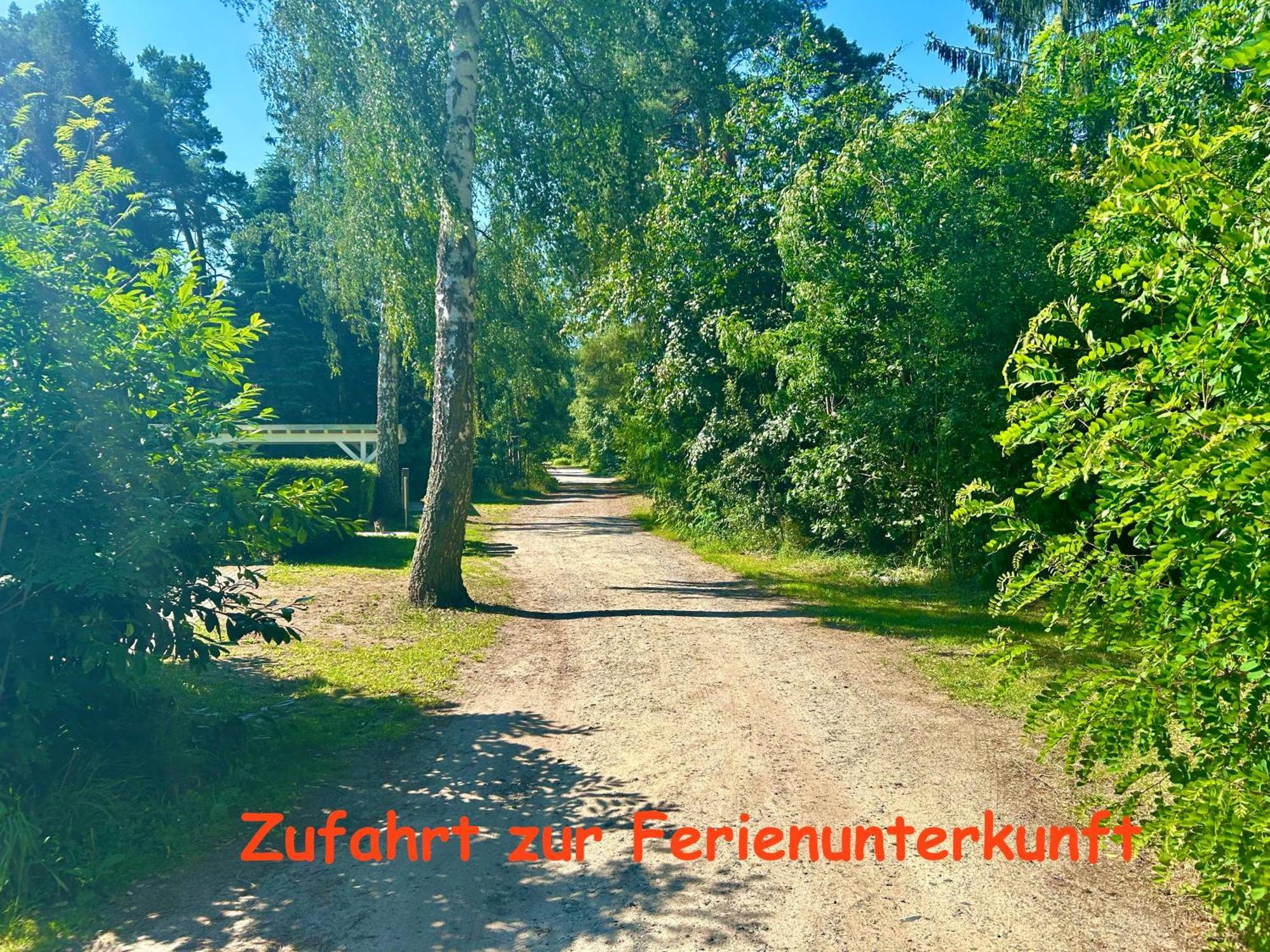 Ferienwohnung Im Gruenen โอราเนียนบวร์ก ภายนอก รูปภาพ